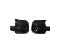 SPAMFAFGHQ Per Opel Per Combo E 2012 2013 2014 2015 2016 2017 2018 Auto Adesivo Coprirretrovisore Laterale Calotta Ala Fascia Cofano(Nero lucido)