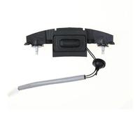 SPAMFAFGHQ Pulsante Apertura Bagagliaio Posteriore Interruttore Sblocco Portellone 25380-AX60B Per Nissan Per Micra Per March K12 2002-2010