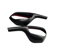 SPAMFAFGHQ Specchietti Retrovisori Per Motocicletta Copri Specchietto Laterale In Carbonio ABS Per S1000RR S1000 S1000 RR 2019 2020 2021 2022 2023