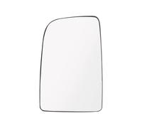 SPAMFAFGHQ Vetro Specchietto Laterale Superiore Convesso Pressione Destra Sinistra Lato Per VW Per Crafter 2E/2F Prima Generazione 2006-2017(Upper Left)