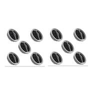 Spamietz 10 filtri HEPA lavabili per aspirapolvere wireless Storm Pro X20, X30, X30, S2, F8