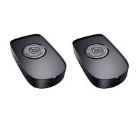 Spamietz 2 x Mouse Jiggler USB Mouse Mover Mouse Simulatore di movimento del mouse con interruttore ON/OFF per risveglio del computer, mantiene il PC