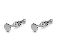 Spamietz 2X Bocchino Bocca Strength Trainer per Sassofono Trombone Tuba Accessori