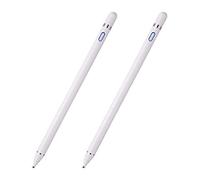 Spamietz 2X per Pro 11 12.9 10.5 9.7 2018 2017 Premere Penna Smart Pencil per Mini 5 4 Air 1 2 3 Tablet