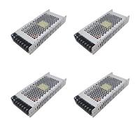 Spamietz 3X 5V 40A 200W Ultra-Sottile di Commutazione Alimentazione Elettronica Schermo Display LED Alimentazione