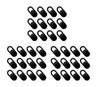 Spamietz Pacco da 36 Copri Webcam per Laptop, Copri Fotocamera per Laptop Ultra Sottile per, Computer, Laptop, PC