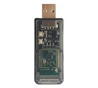 Spamietz ZigBee 3.0 USB Dongle Zigbee Gateway Analyzer Interfaccia USB Zigbee2MQTT Acquisizione ZHA NCP Home Assistant OpenHAB