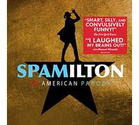 Various Artists Spamilton: An American Parody (CD) Album