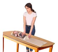 SPANCARE PHARMACEUTICALS _Modulare ABS Infantometro Bambino Altezza Scala di Misurazione