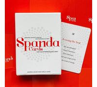 Spanda Carte Per the Entrepreneurial SPIRIT Strato Beyond Words Esoteric Adler