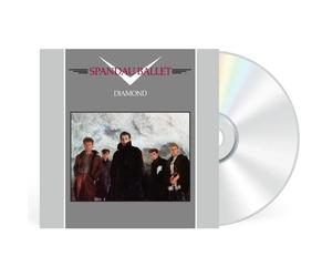 SPANDAU BALLET - Diamnond (2026) LP clear Vinyl pre-sale