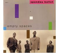 SPANDAU BALLET - EMPTY SPACES 7" (VINYL 45) UK CBS 1989