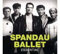 Spandau Ballet - Essential - Cd
