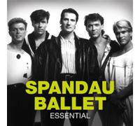 Spandau Ballet Essential (CD) Album