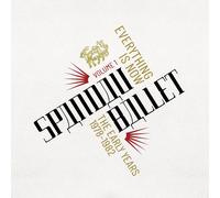Spandau Ballet – Everything Is Now Vol. 1 (1978-1982) – Doppio vinile nero + 6 CD + Blu-Ray