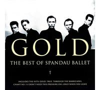 Vinile Spandau Ballet - Gold (2 Lp)
