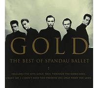 Spandau Ballet - Gold-Best Of Spandau Ballet