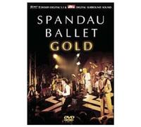 Spandau Ballet - Gold [Pal/Region 0] [Edizione: Regno Unito]