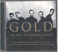 Spandau Ballet - Gold-the Best of