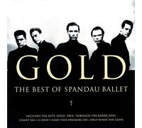 Vinile Spandau Ballet - Gold (2 Lp)