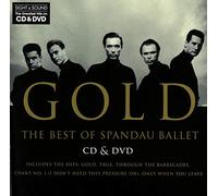 Spandau Ballet - Gold-The Best Of Spandau Ballet