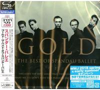 Spandau Ballet Gold-The Best Of Spandau Ballet (CD)