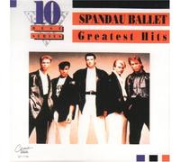 spandau ballet - greatest hits