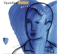 Spandau Ballet - Heart Like A Sky