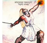 Spandau Ballet - Highly Strung - Spandau Ballet 7" 45