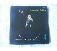 SPANDAU BALLET How Many Lies UK 7" 45