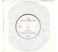 Spandau Ballet - I'll Fly For You 45 giri 1985 - SPANDAU BALLET - I'LL FLY FOR YOU 12in GATEFOLD SLV (22529)
