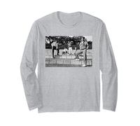 Spandau Ballet in Svezia Tour della Vera Band 1983 Maglia a Manica