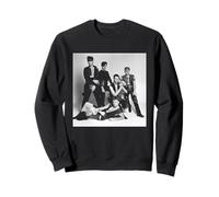 Spandau Ballet Journeys To Glory 1981 Ritratto della Band Felpa