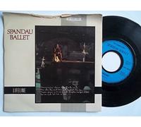 SPANDAU BALLET Lifeline 7" vinyl