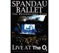 Spandau Ballet - Live At The O2 - Dvd