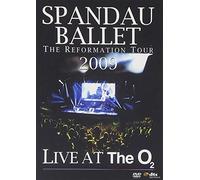 Spandau Ballet - Live At The O2 (Dvd / Ntsc 0)