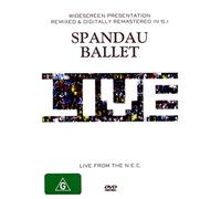 Spandau Ballet - Live from the N.E.C.