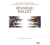 Spandau Ballet - Live from the Nec