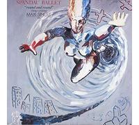 SPANDAU BALLET - ROUND And ROUND - [12"]