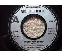 SPANDAU BALLET Round And Round 7" Vinyl
