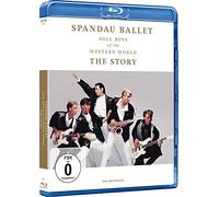 Spandau Ballet - Soul Boys of the Western World - The Story