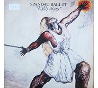 SPANDAU BALLET - SPANDAU BALLET -7"Single -Highly Strung,EX+