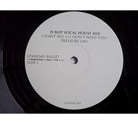 SPANDAU BALLET - SPANDAU BALLET - CHANT NO.1 12in PROMO (22524)