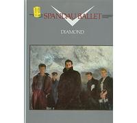 Spandau Ballet - Spandau Ballet - Diamond - Chrysalis - 204 514, Chrysalis - 204 514-320