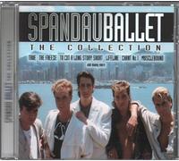 Spandau Ballet - Spandau Ballet Essential Colln