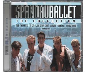Spandau Ballet - Spandau Ballet Essential Colln