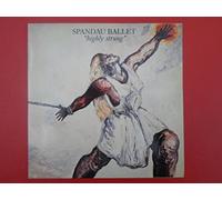 Spandau Ballet - Spandau Ballet Highly Strung 7" Chrysalis SPAN5 EX/EX 1984 picture sleeve