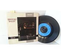 SPANDAU BALLET - SPANDAU BALLET lifeline, 7 inch single, CHS 2642