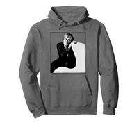 Spandau Ballet Steve Norman Saxophone Duffy Fotografia Felpa con Cappuccio