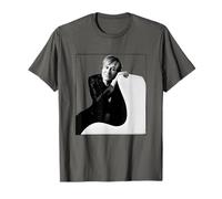 Spandau Ballet Steve Norman Saxophone Duffy Fotografia Maglietta